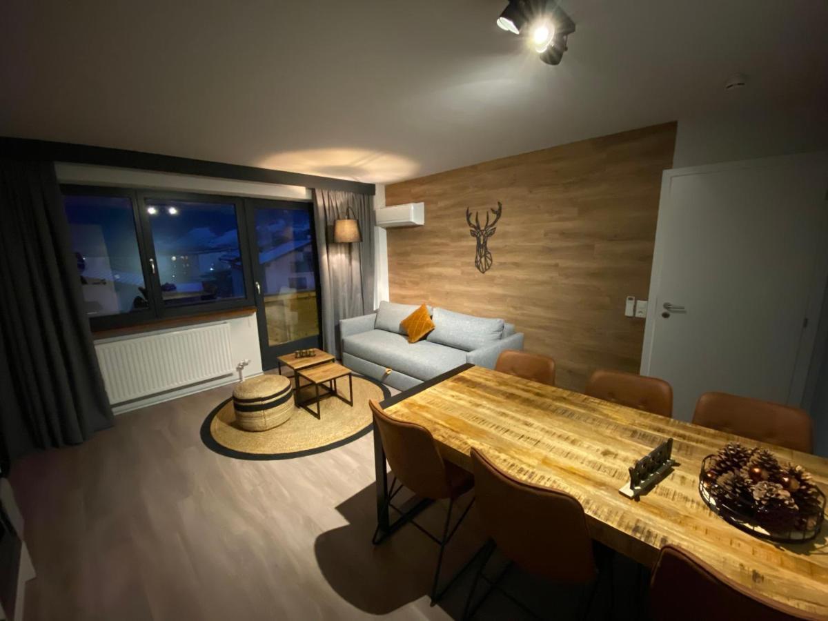 Dahoam By Sarina - Village Appartements 滨湖采尔 外观 照片