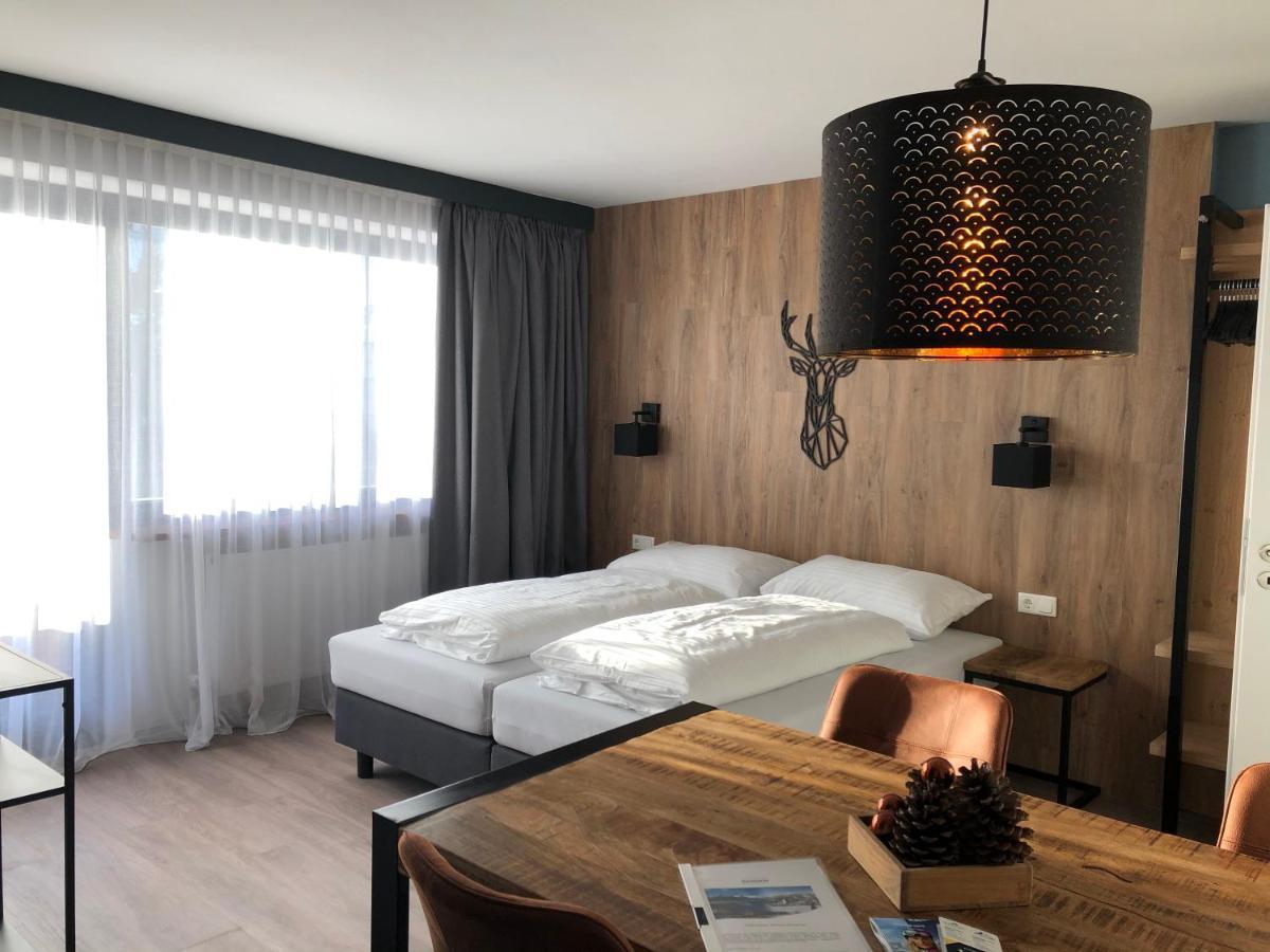 Dahoam By Sarina - Village Appartements 滨湖采尔 外观 照片