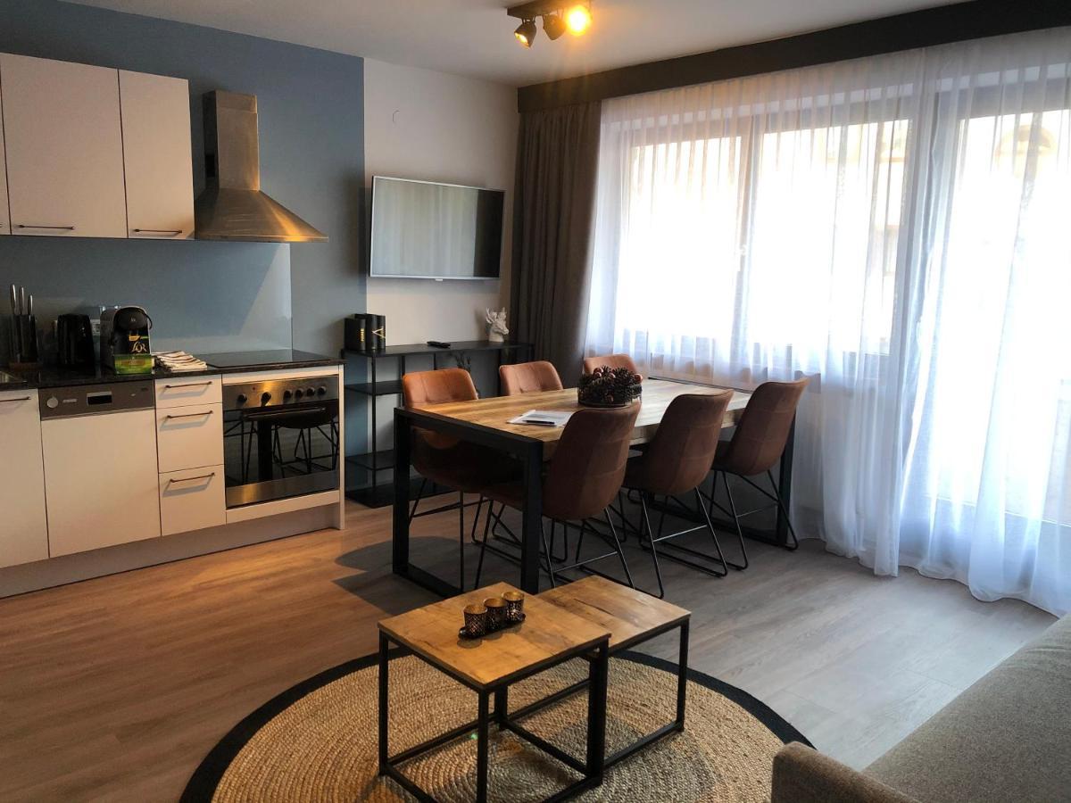 Dahoam By Sarina - Village Appartements 滨湖采尔 外观 照片